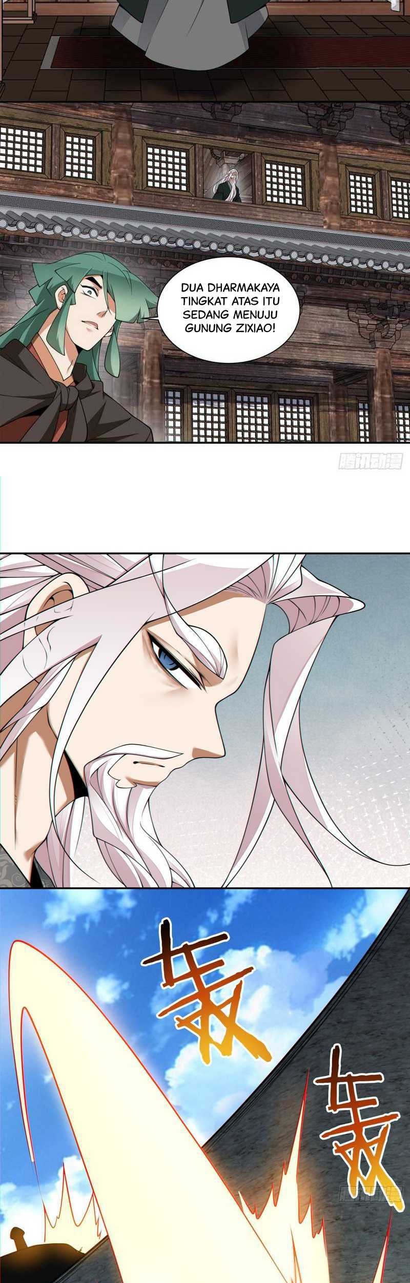 My Disciples Are All Big Villains Chapter 321 Gambar 29