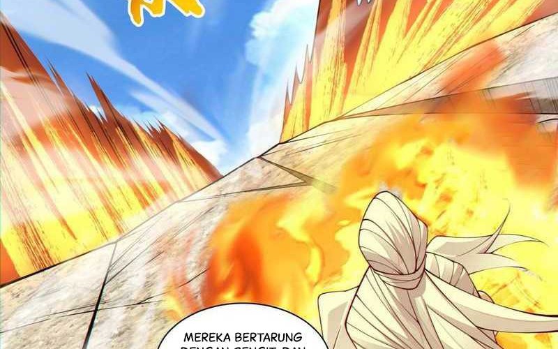 My Disciples Are All Big Villains Chapter 321 Gambar 34