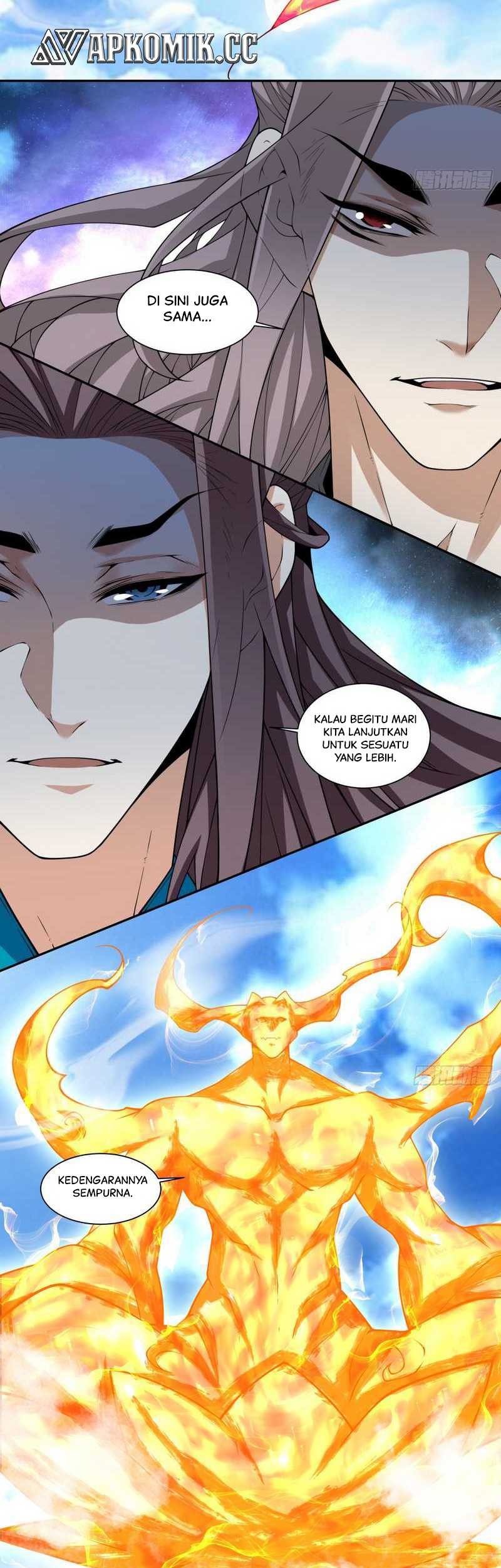 My Disciples Are All Big Villains Chapter 321 Gambar 18