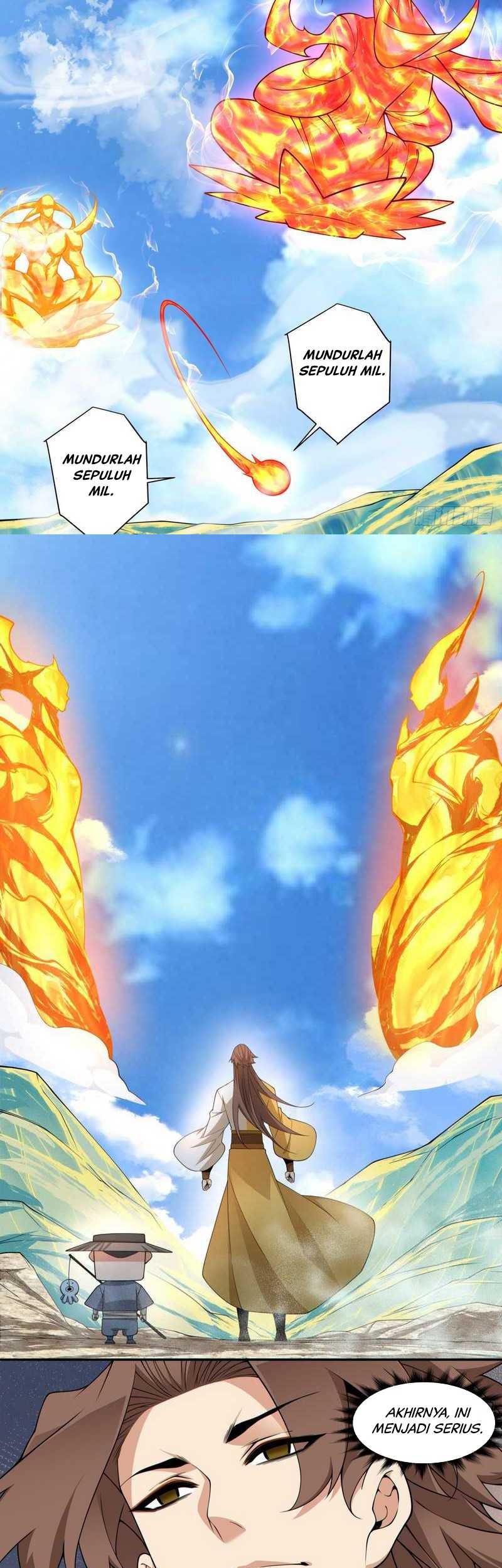 My Disciples Are All Big Villains Chapter 321 Gambar 20