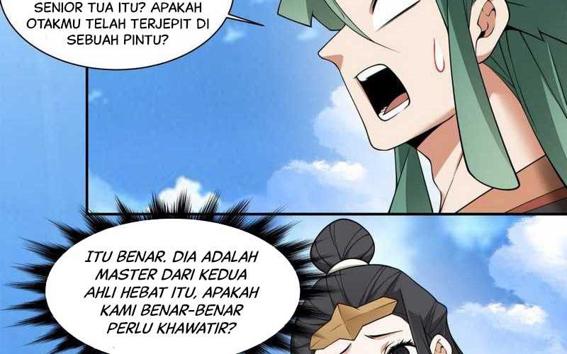 My Disciples Are All Big Villains Chapter 321 Gambar 24