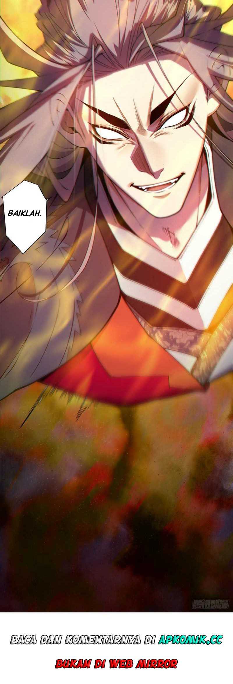 My Disciples Are All Big Villains Chapter 321 Gambar 41