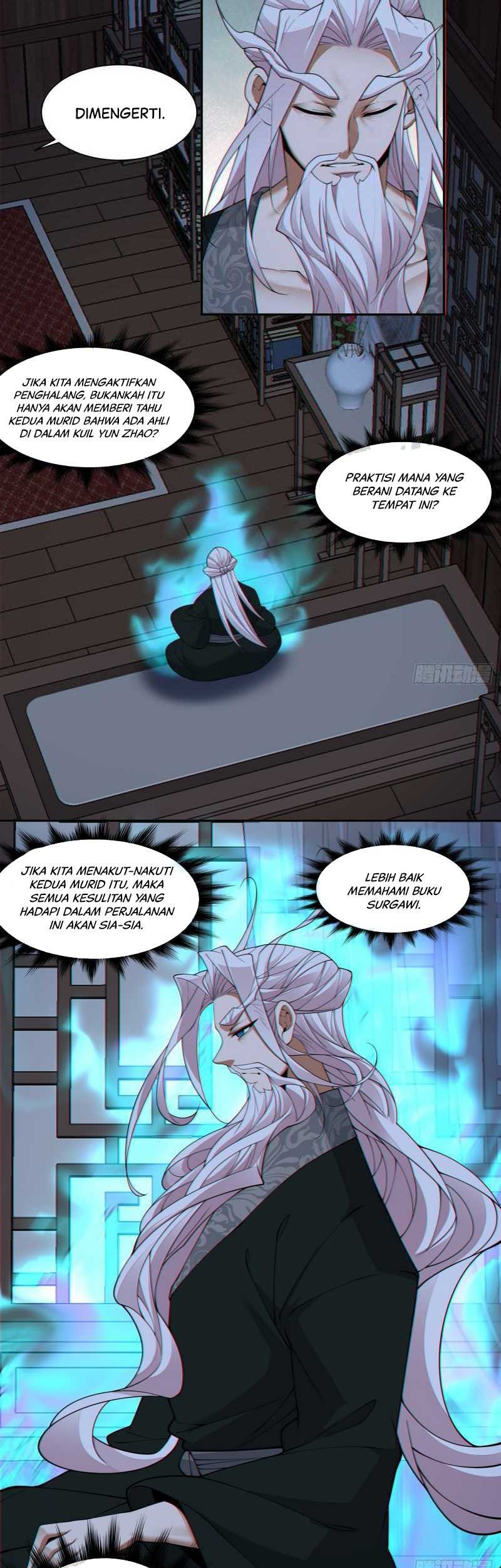 My Disciples Are All Big Villains Chapter 321 Gambar 8