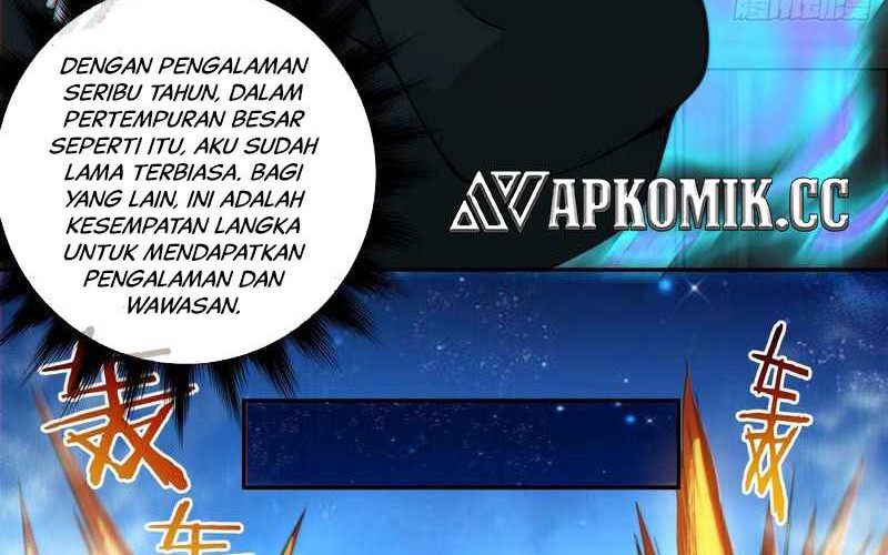 My Disciples Are All Big Villains Chapter 321 Gambar 9