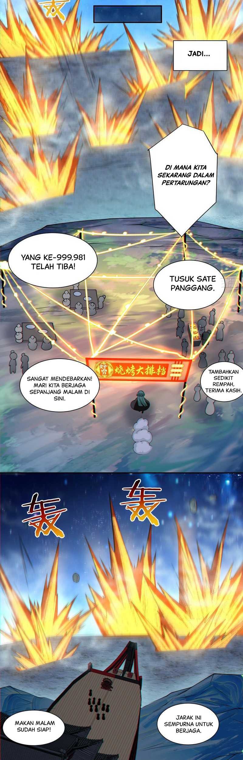 My Disciples Are All Big Villains Chapter 321 Gambar 10