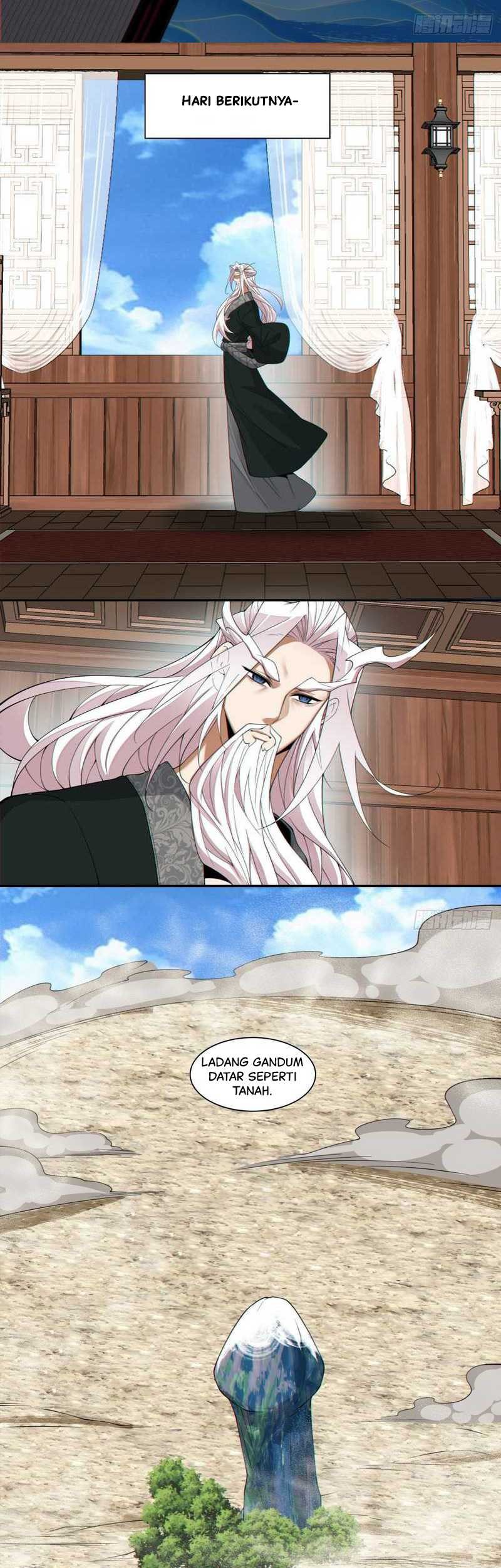 My Disciples Are All Big Villains Chapter 321 Gambar 12