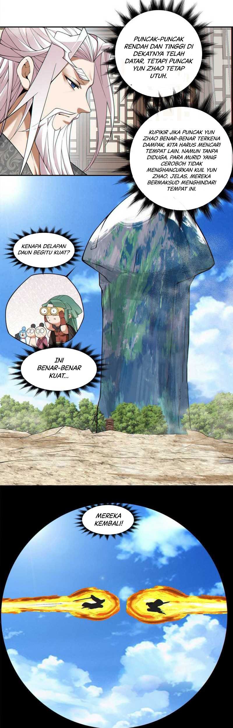 My Disciples Are All Big Villains Chapter 321 Gambar 14