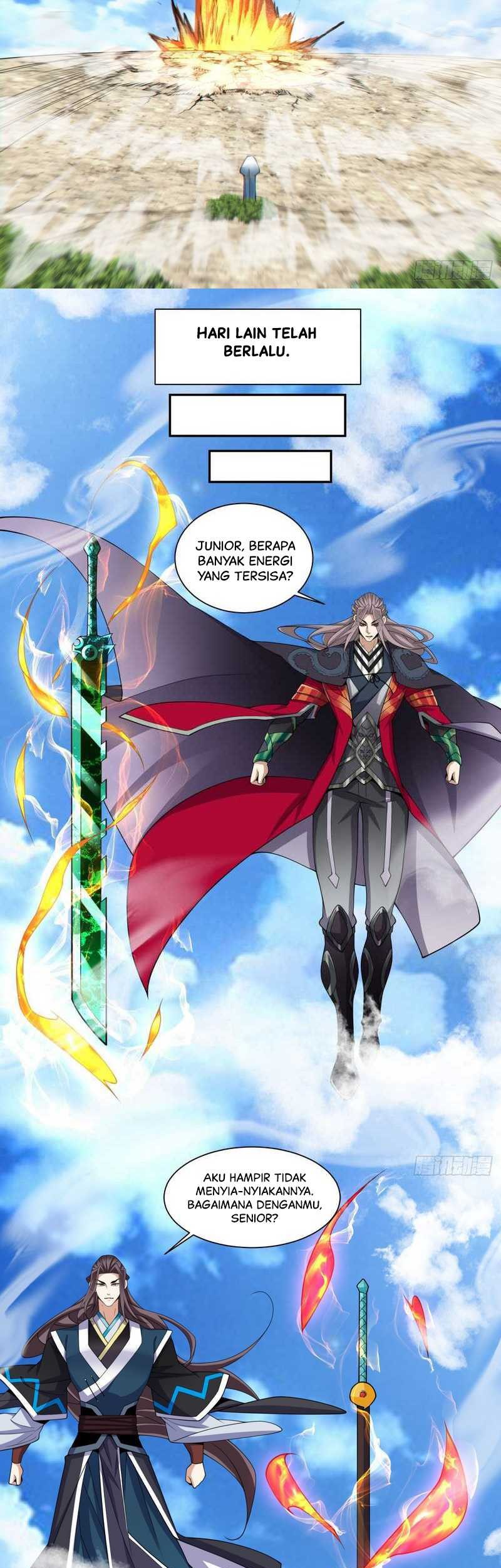 My Disciples Are All Big Villains Chapter 321 Gambar 16