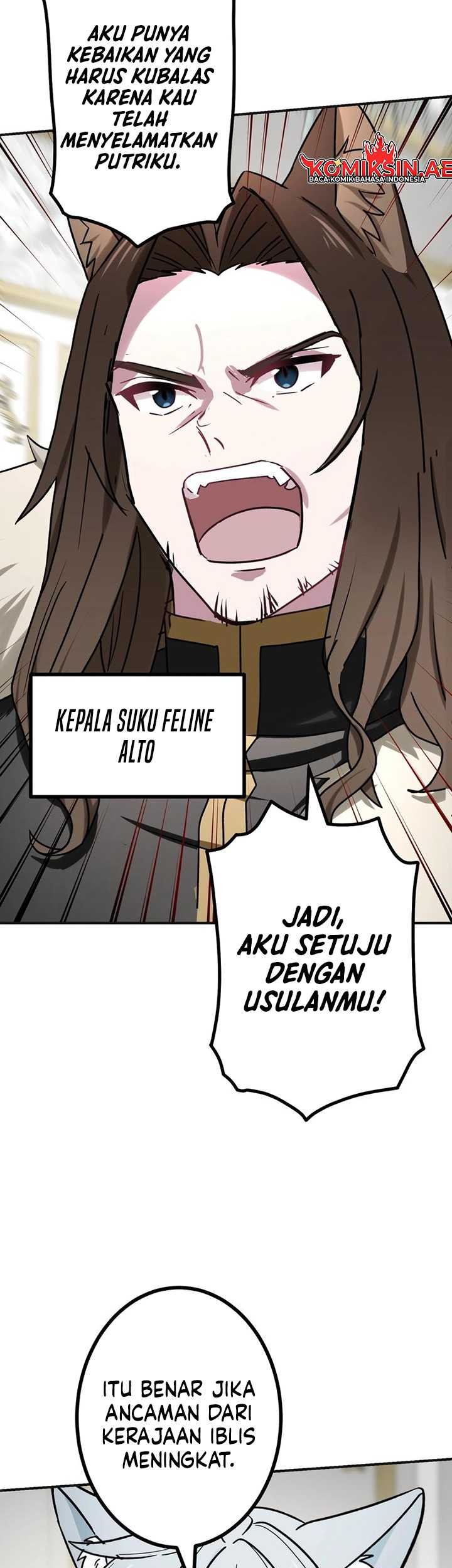 The strongest assassin gets transferred to another world with his whole class Chapter 65 Gambar 26