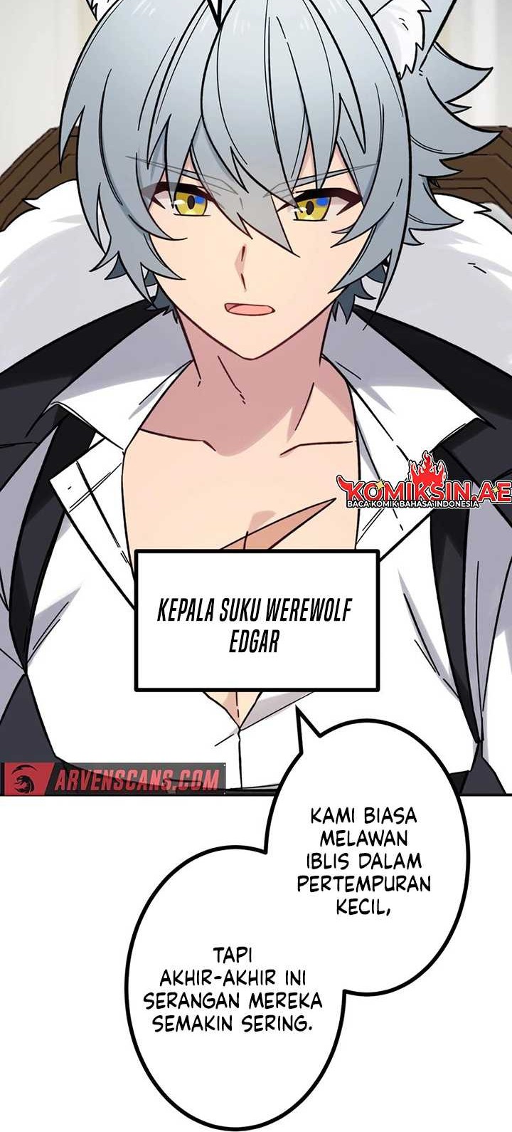 The strongest assassin gets transferred to another world with his whole class Chapter 65 Gambar 27