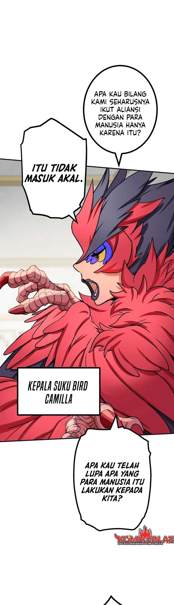 The strongest assassin gets transferred to another world with his whole class Chapter 65 Gambar 28