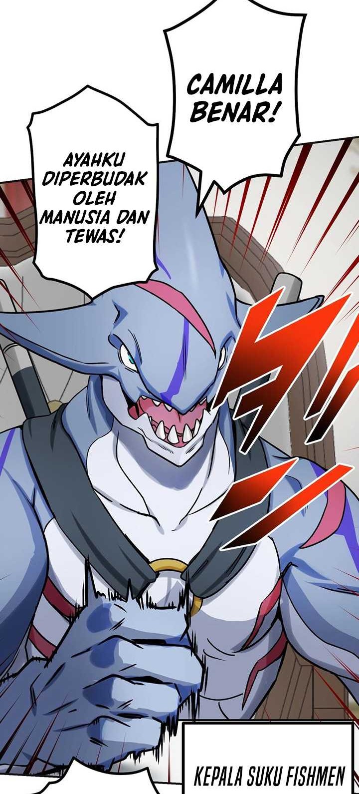 The strongest assassin gets transferred to another world with his whole class Chapter 65 Gambar 29