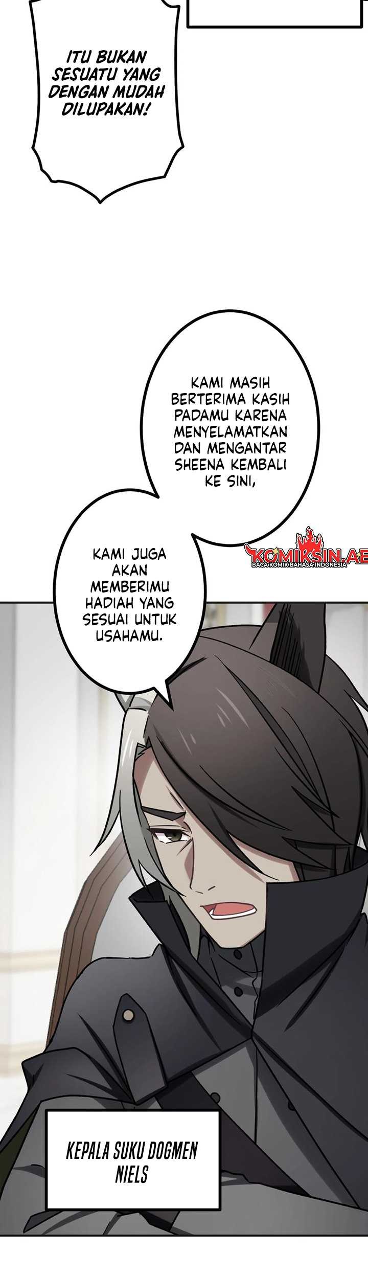 The strongest assassin gets transferred to another world with his whole class Chapter 65 Gambar 30