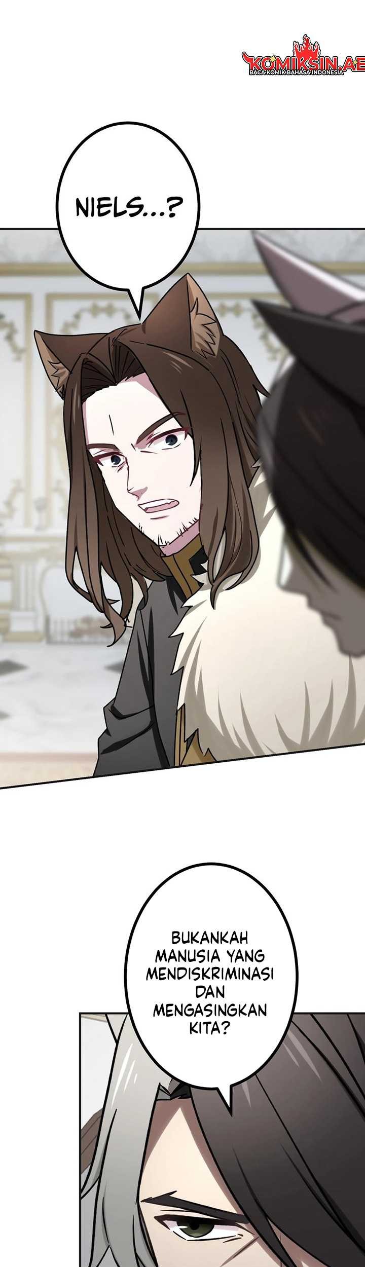 The strongest assassin gets transferred to another world with his whole class Chapter 65 Gambar 32