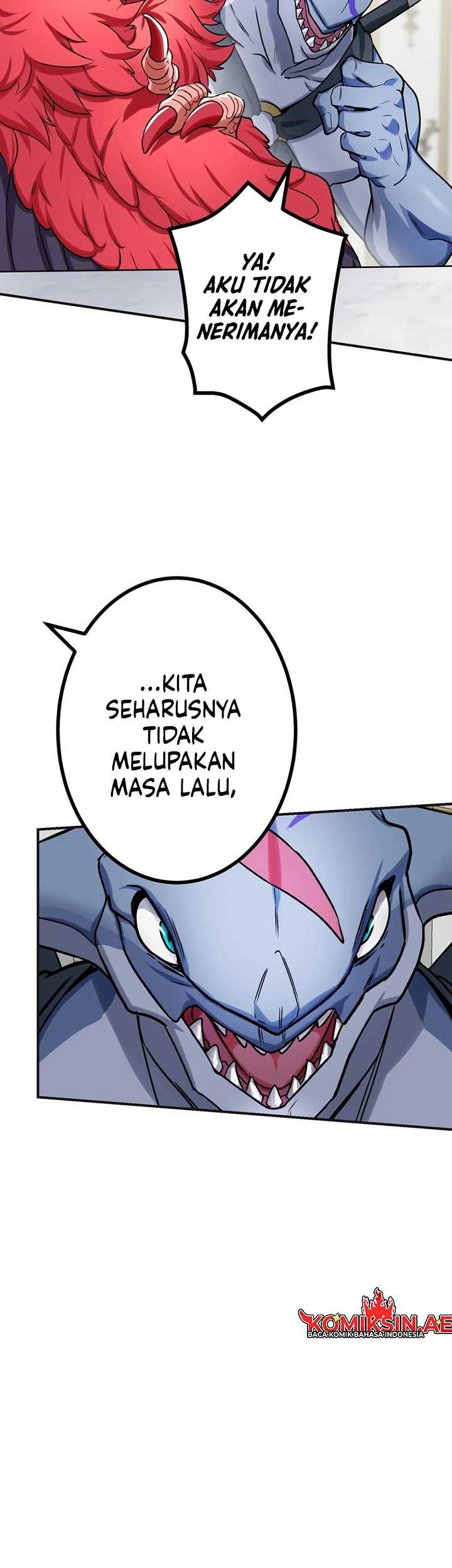 The strongest assassin gets transferred to another world with his whole class Chapter 65 Gambar 34