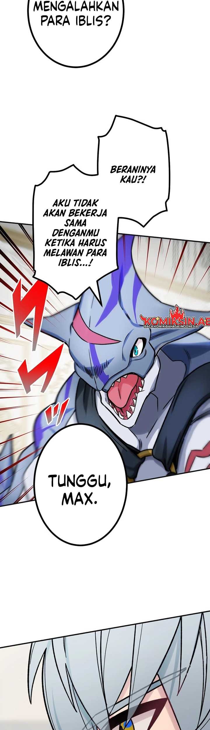 The strongest assassin gets transferred to another world with his whole class Chapter 65 Gambar 36