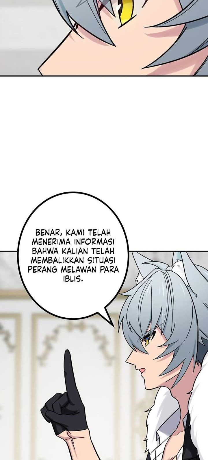 The strongest assassin gets transferred to another world with his whole class Chapter 65 Gambar 37