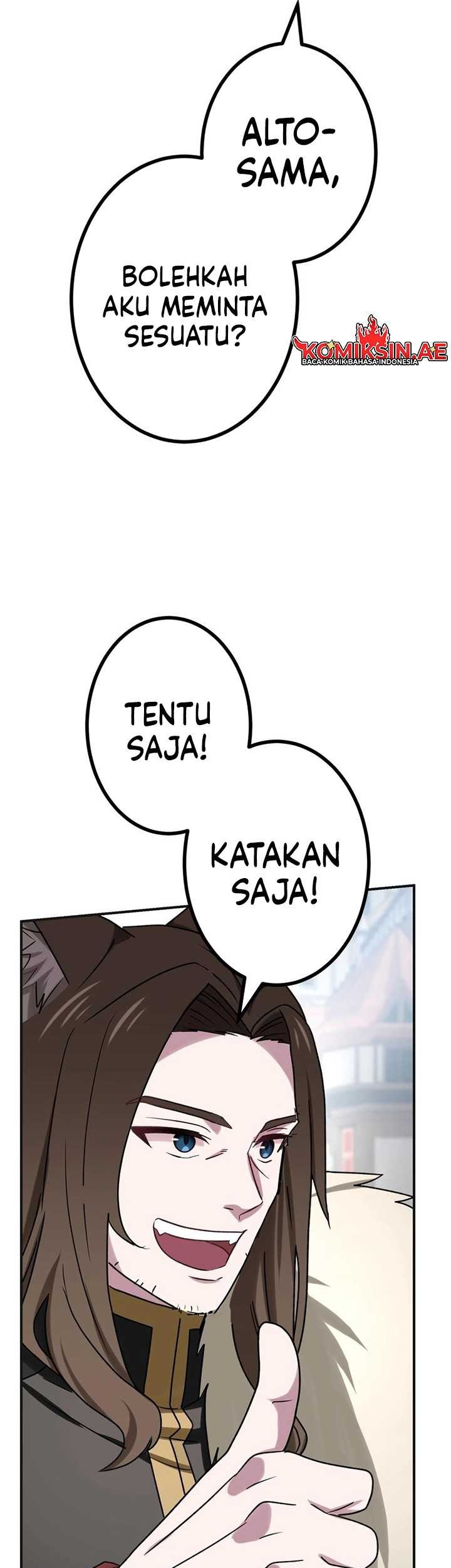 The strongest assassin gets transferred to another world with his whole class Chapter 65 Gambar 22