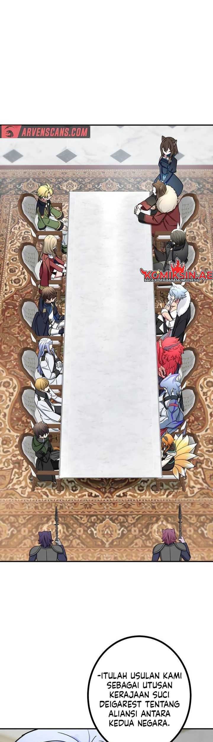 The strongest assassin gets transferred to another world with his whole class Chapter 65 Gambar 24