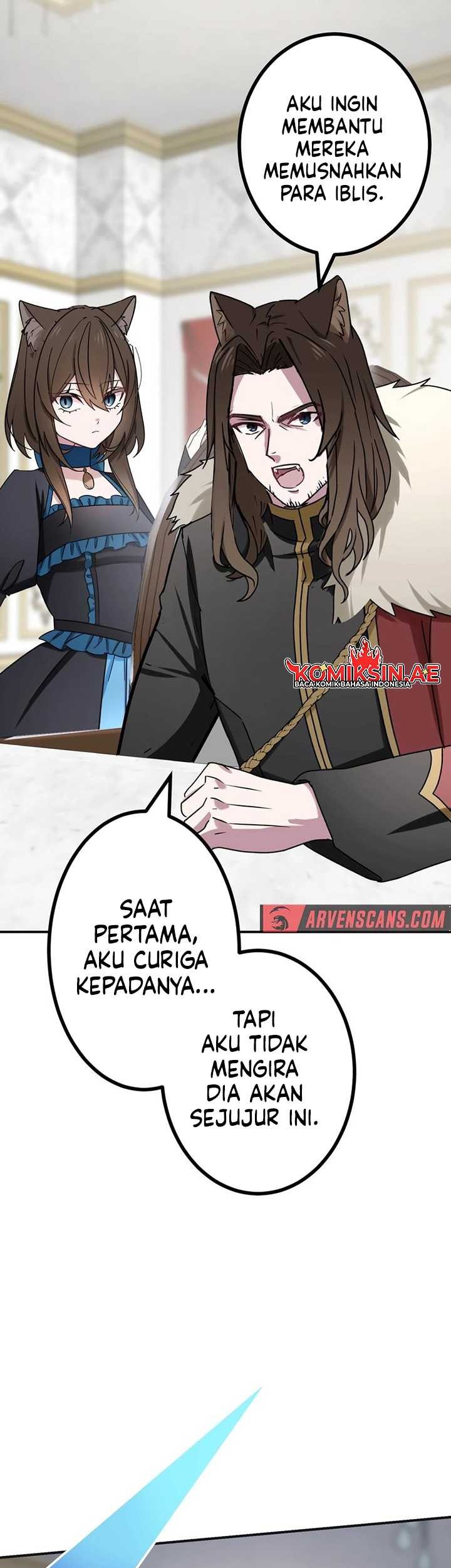 The strongest assassin gets transferred to another world with his whole class Chapter 65 Gambar 46