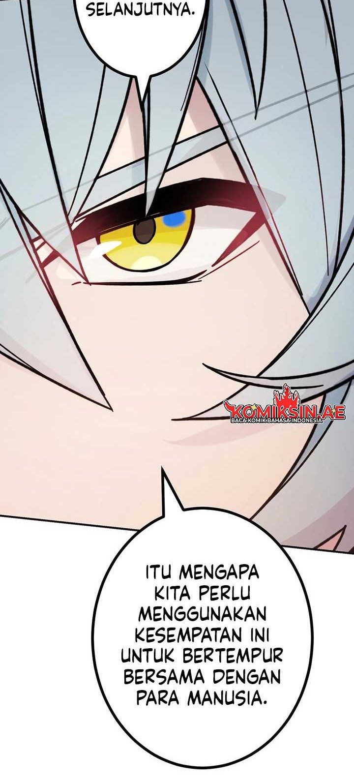 The strongest assassin gets transferred to another world with his whole class Chapter 65 Gambar 49