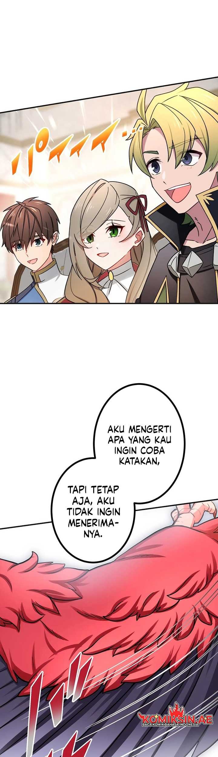 The strongest assassin gets transferred to another world with his whole class Chapter 65 Gambar 50