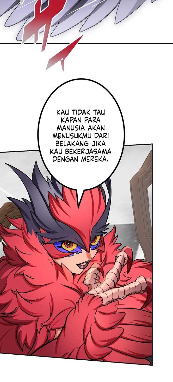 The strongest assassin gets transferred to another world with his whole class Chapter 65 Gambar 51