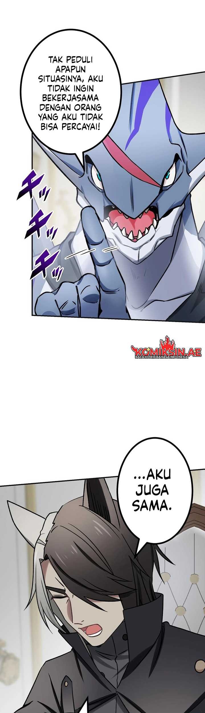 The strongest assassin gets transferred to another world with his whole class Chapter 65 Gambar 52