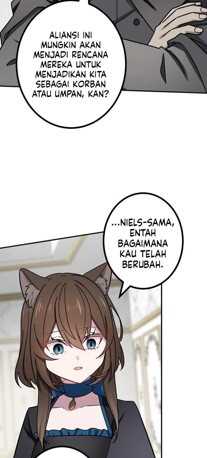 The strongest assassin gets transferred to another world with his whole class Chapter 65 Gambar 53