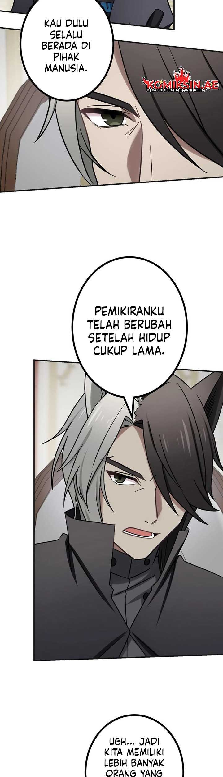 The strongest assassin gets transferred to another world with his whole class Chapter 65 Gambar 54