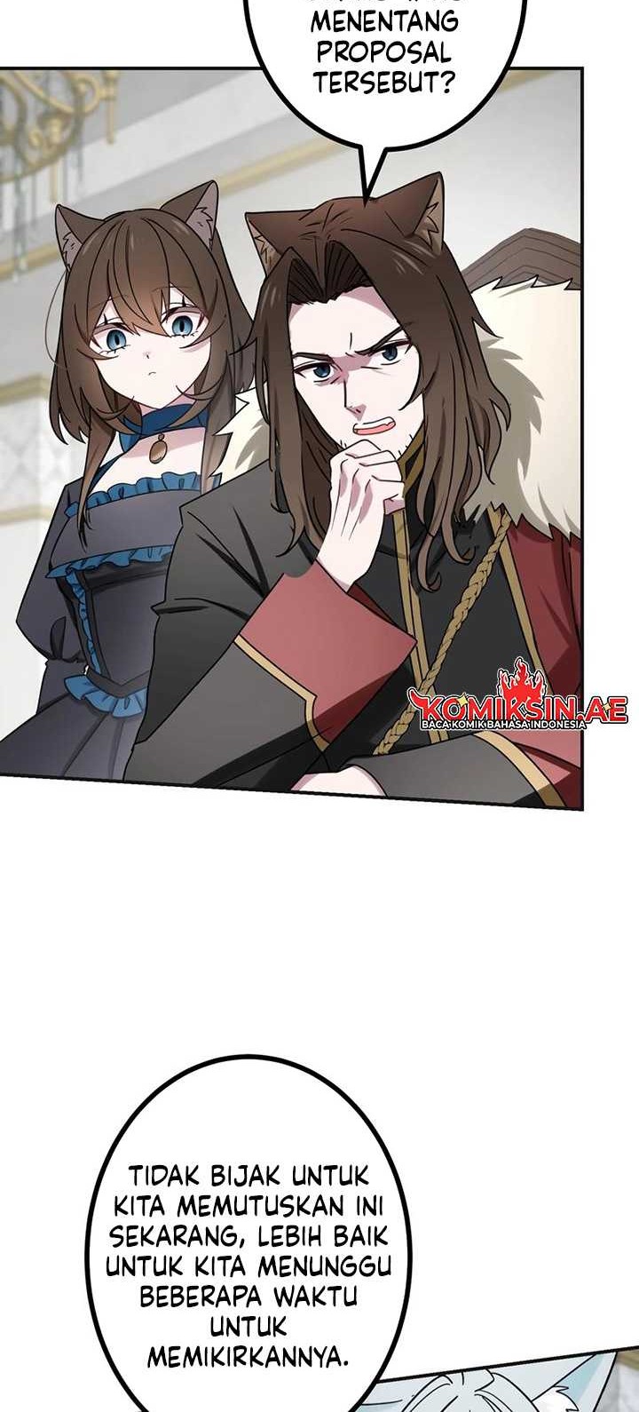 The strongest assassin gets transferred to another world with his whole class Chapter 65 Gambar 55