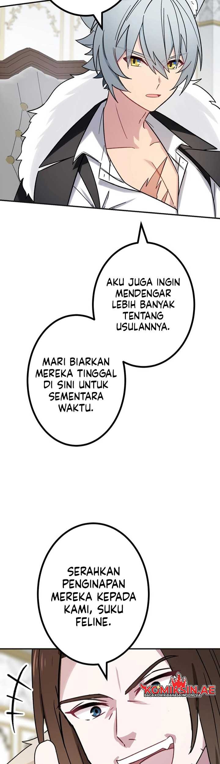 The strongest assassin gets transferred to another world with his whole class Chapter 65 Gambar 56