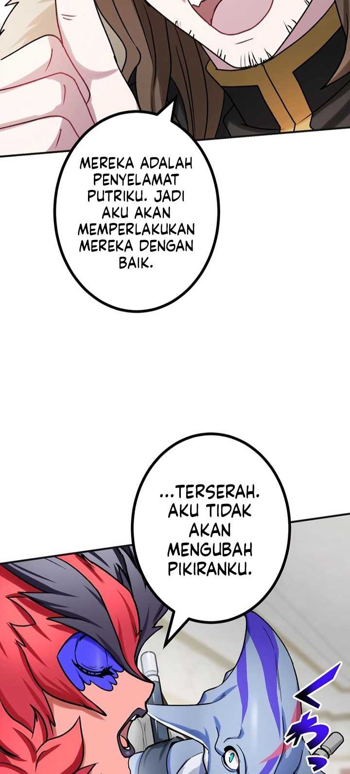 The strongest assassin gets transferred to another world with his whole class Chapter 65 Gambar 57