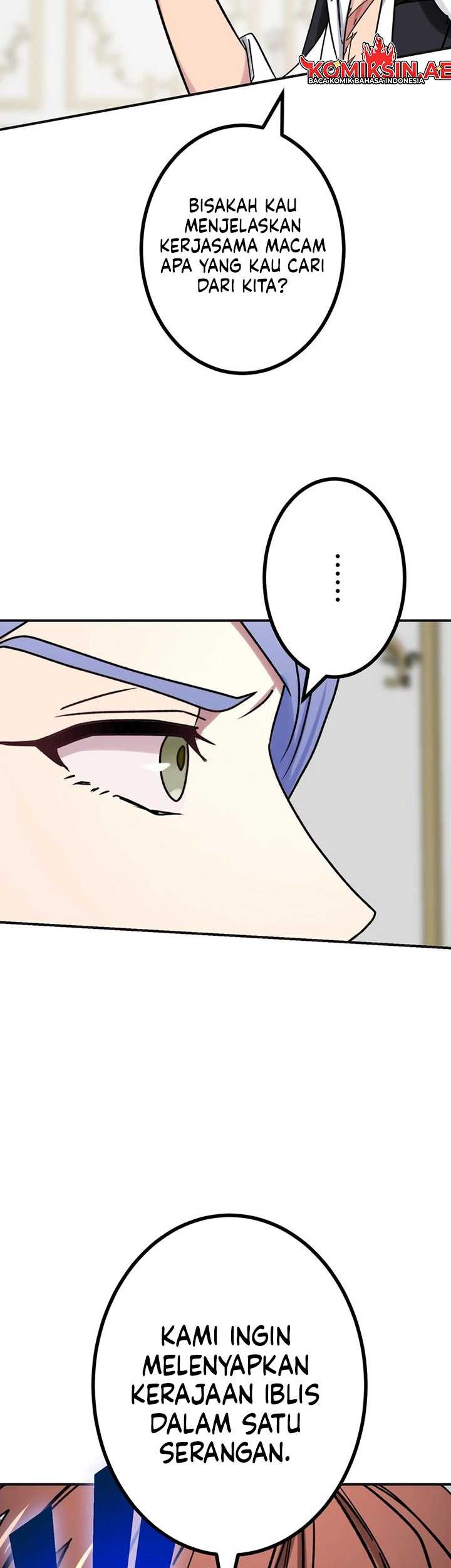 The strongest assassin gets transferred to another world with his whole class Chapter 65 Gambar 38