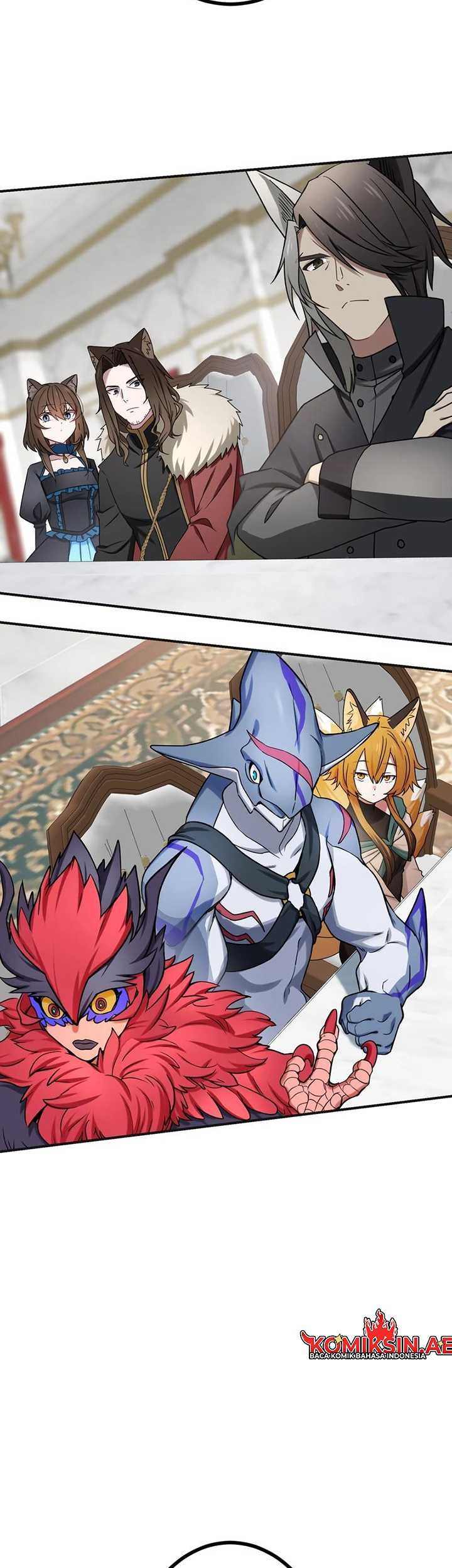 The strongest assassin gets transferred to another world with his whole class Chapter 65 Gambar 40