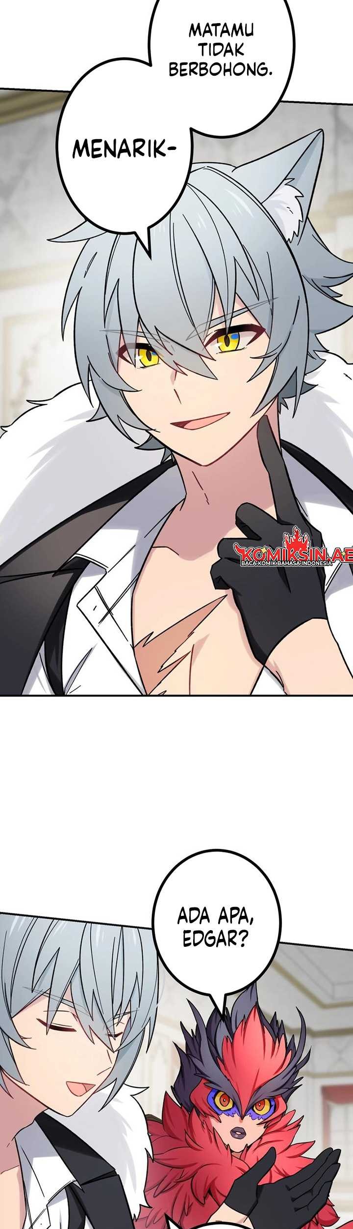 The strongest assassin gets transferred to another world with his whole class Chapter 65 Gambar 42