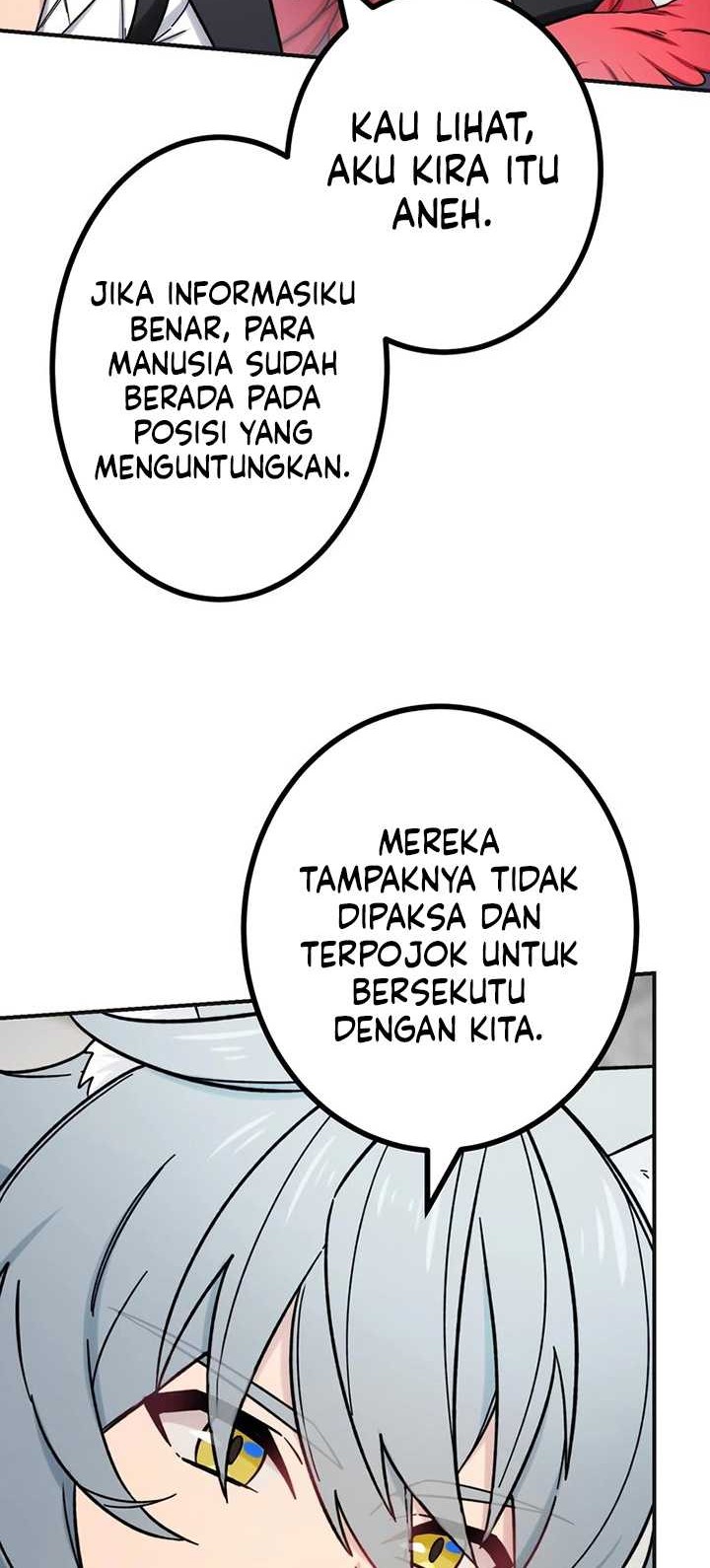 The strongest assassin gets transferred to another world with his whole class Chapter 65 Gambar 43