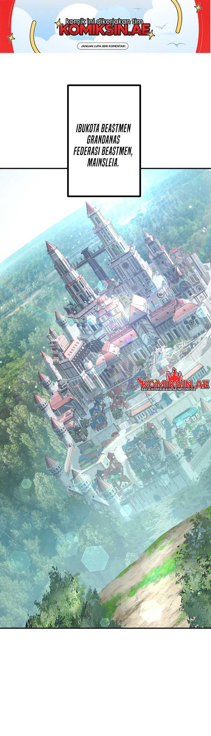 Manga The strongest assassin gets transferred to another world with his whole class Chapter 65 gambar nomor 2