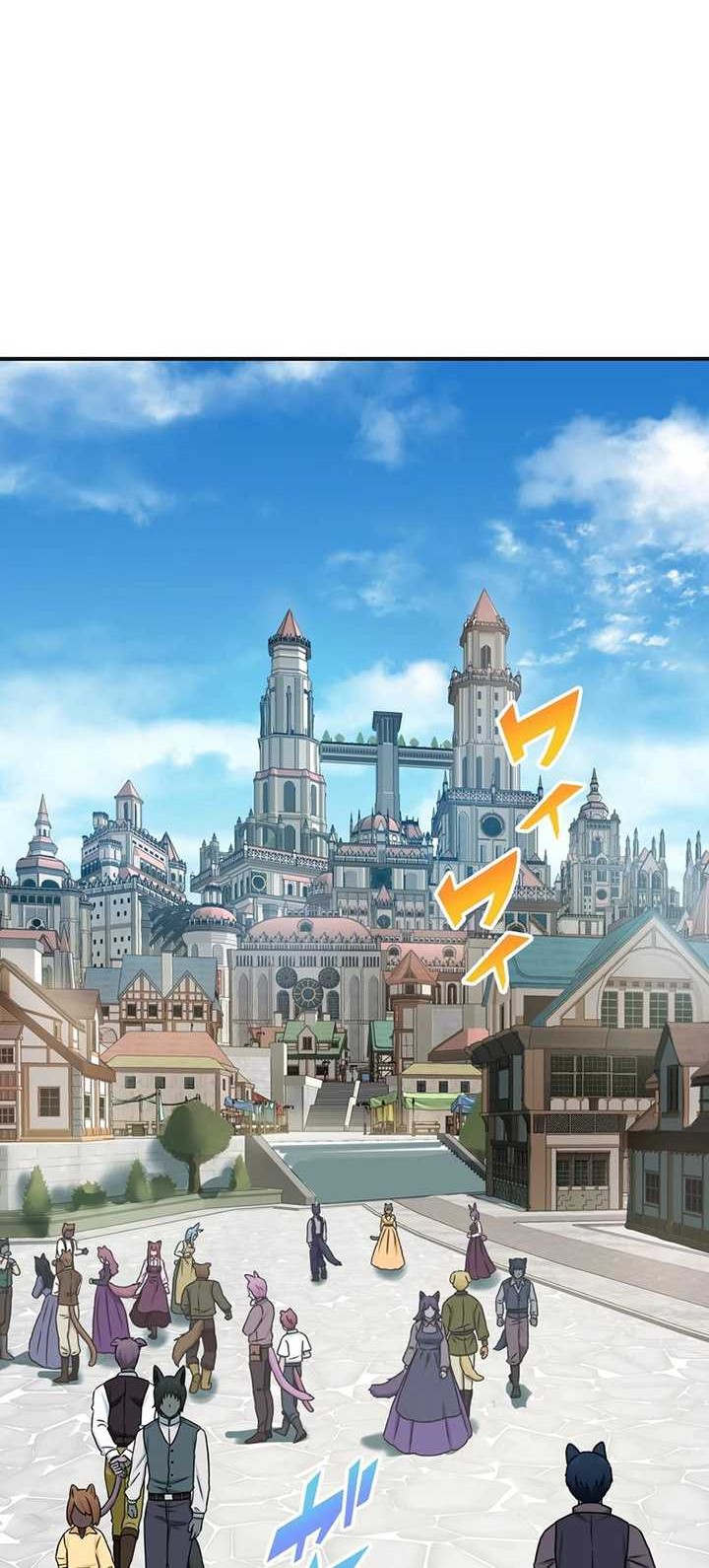 The strongest assassin gets transferred to another world with his whole class Chapter 65 Gambar 3