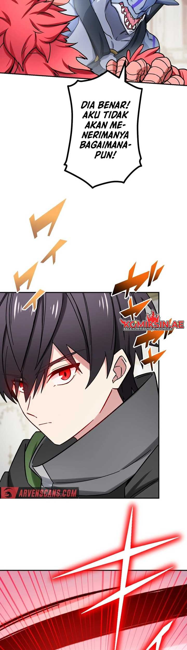 The strongest assassin gets transferred to another world with his whole class Chapter 65 Gambar 58