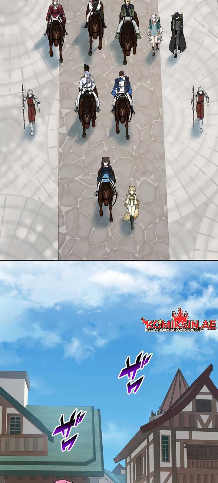 The strongest assassin gets transferred to another world with his whole class Chapter 65 Gambar 5