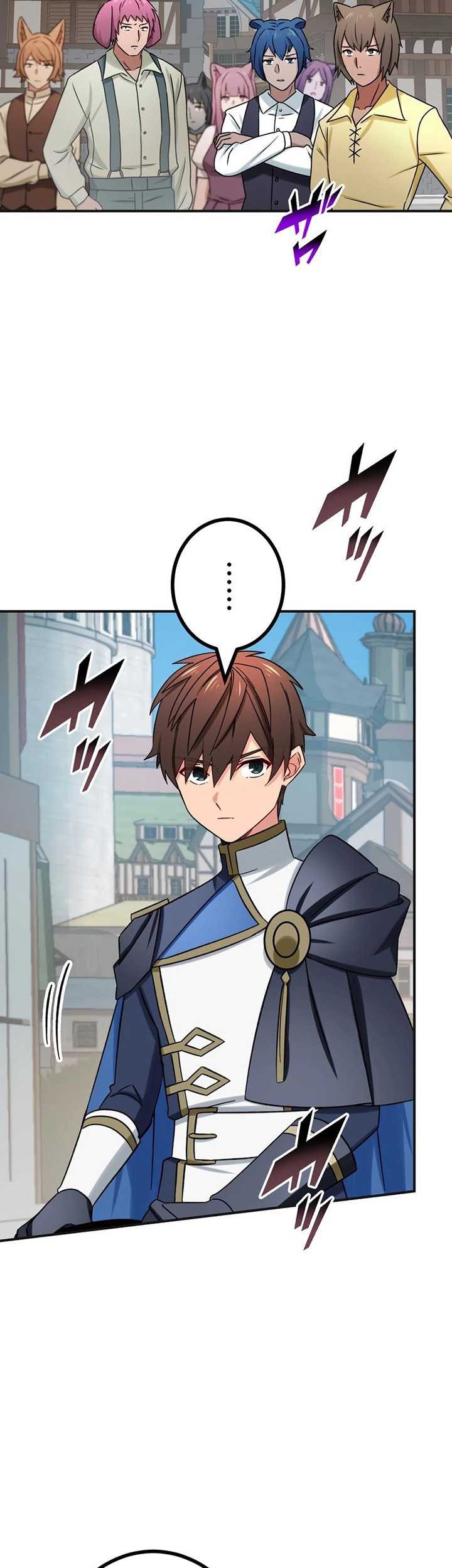 The strongest assassin gets transferred to another world with his whole class Chapter 65 Gambar 6