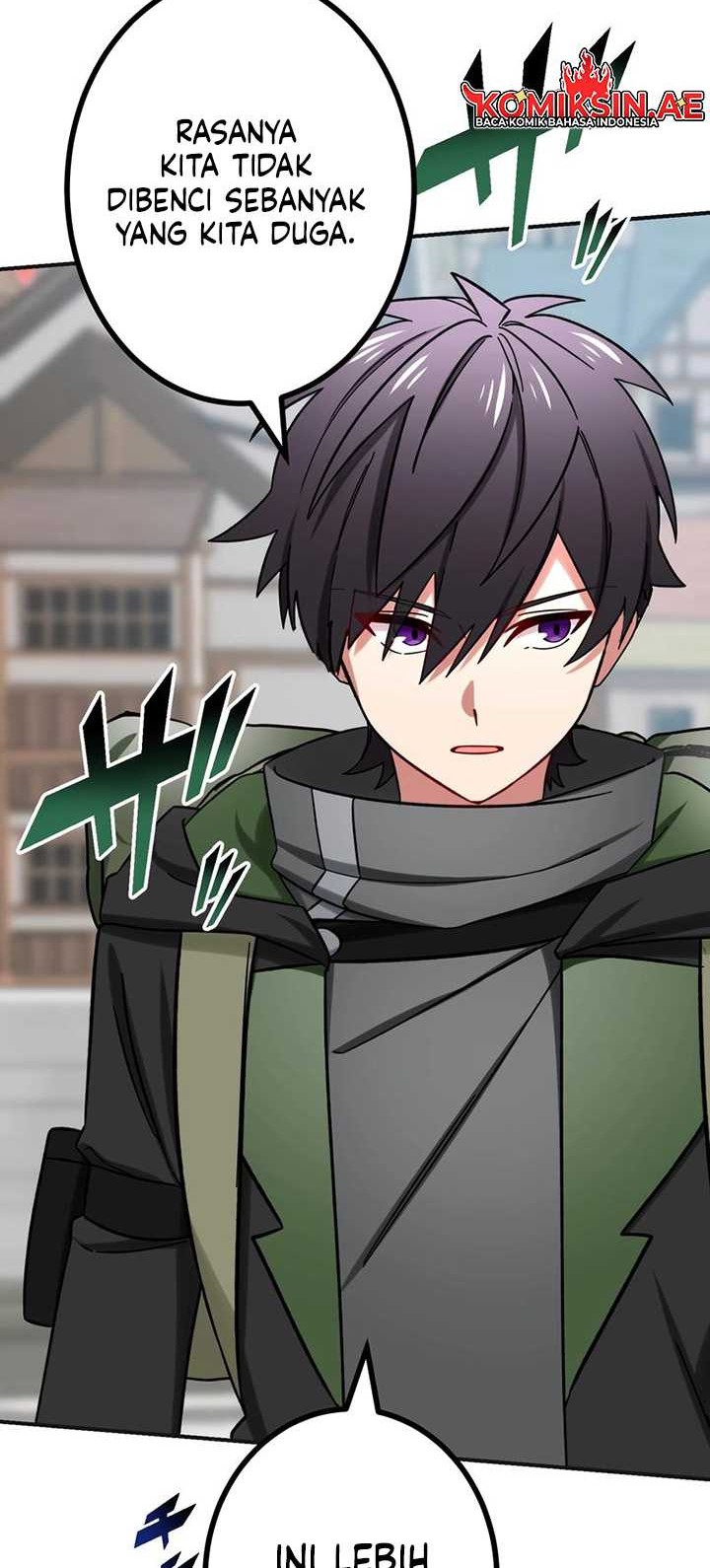 The strongest assassin gets transferred to another world with his whole class Chapter 65 Gambar 7