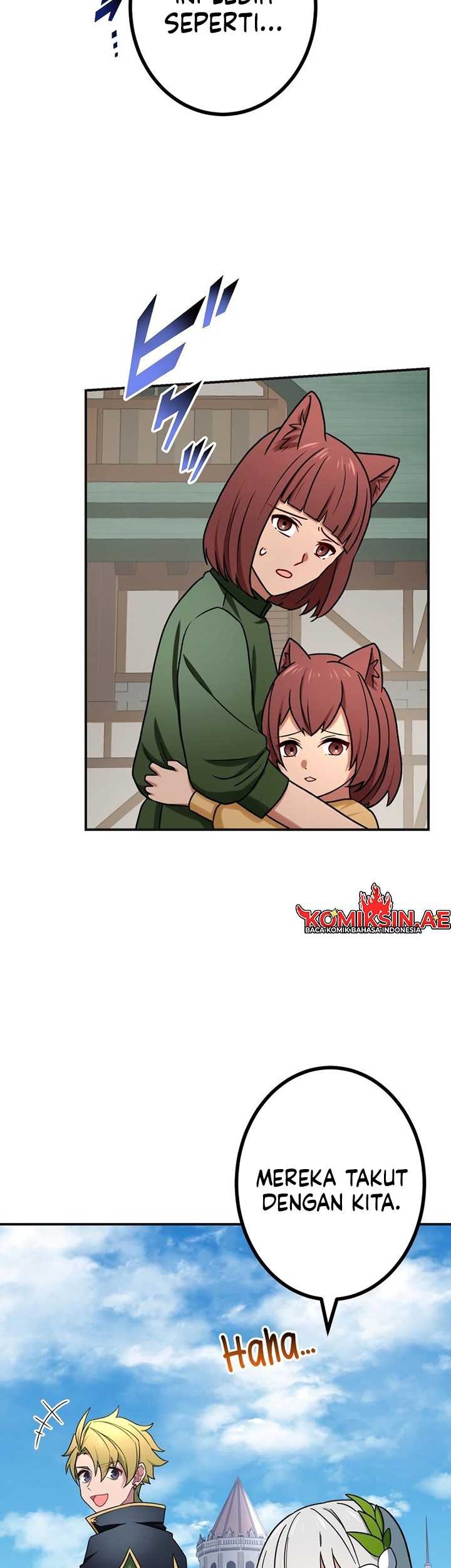 The strongest assassin gets transferred to another world with his whole class Chapter 65 Gambar 8