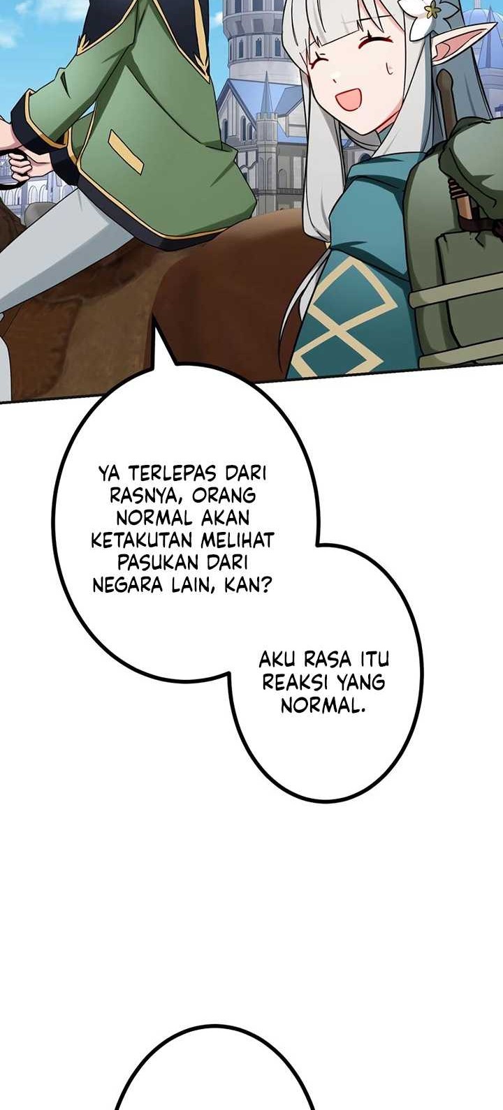 The strongest assassin gets transferred to another world with his whole class Chapter 65 Gambar 9