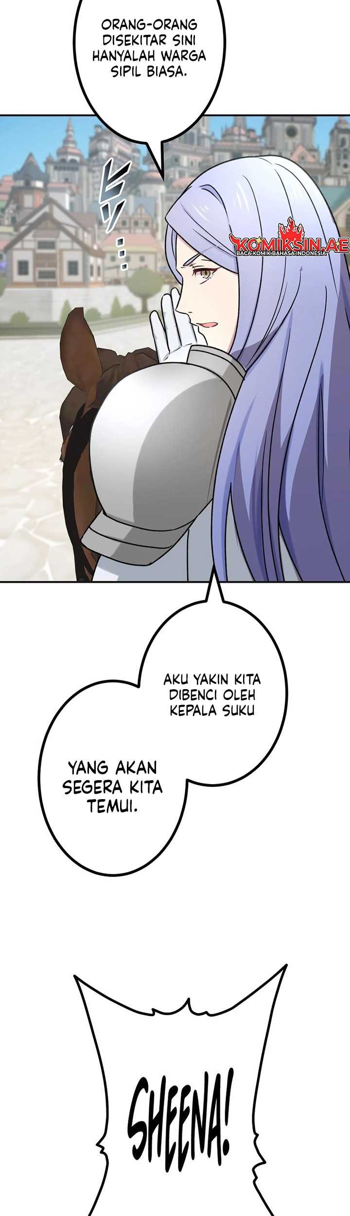 The strongest assassin gets transferred to another world with his whole class Chapter 65 Gambar 10