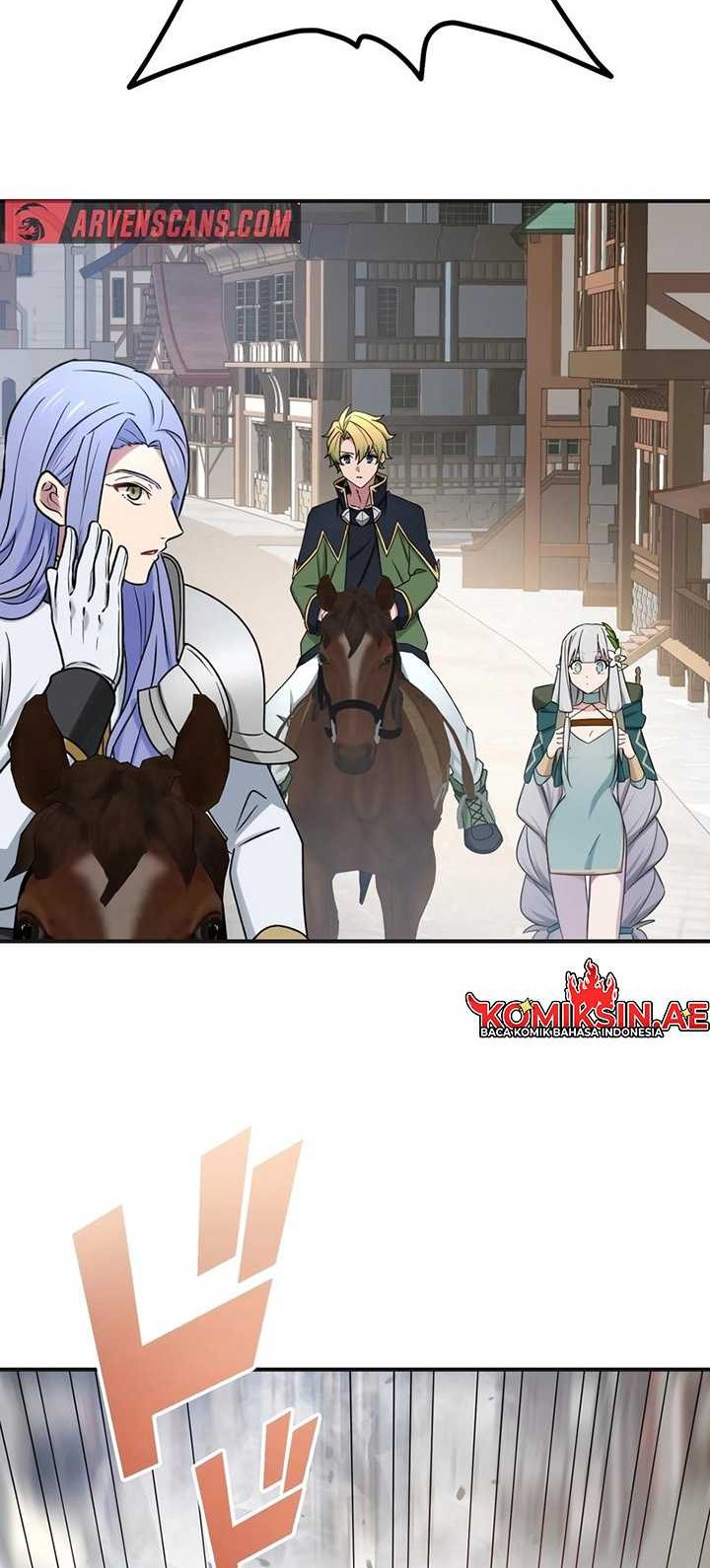 The strongest assassin gets transferred to another world with his whole class Chapter 65 Gambar 11