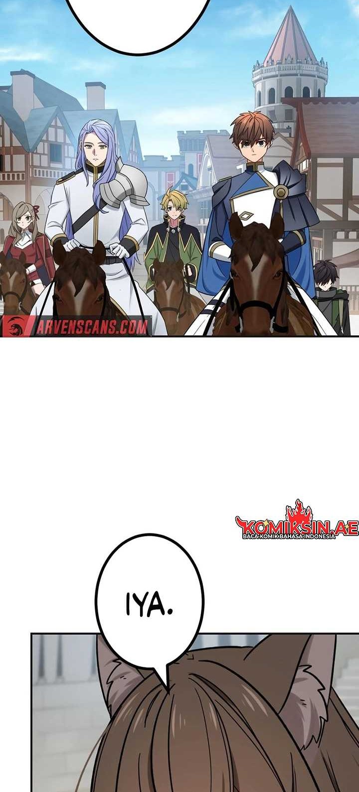 The strongest assassin gets transferred to another world with his whole class Chapter 65 Gambar 17