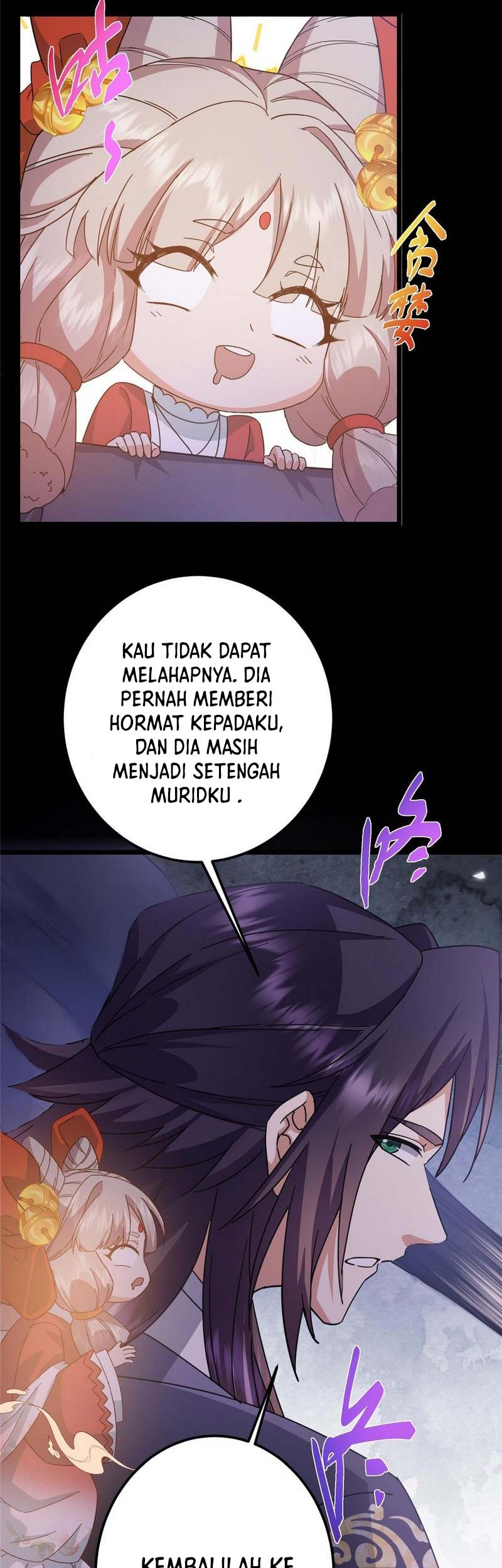 Keep A Low Profile, Sect Leader Chapter 456 Gambar 26