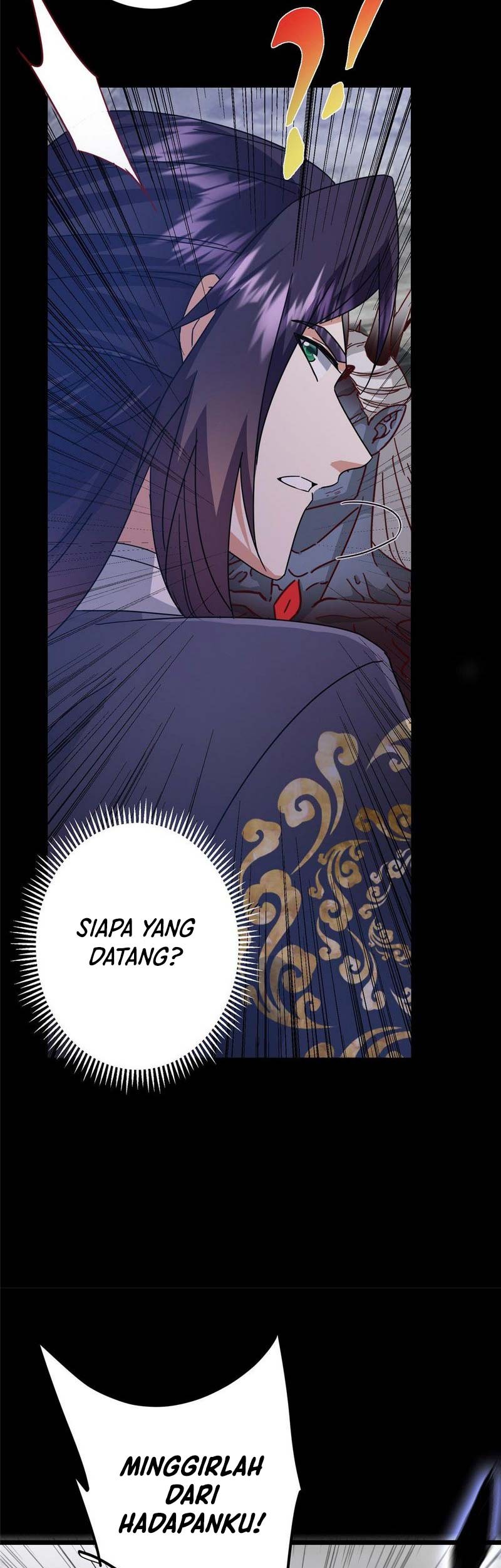 Keep A Low Profile, Sect Leader Chapter 456 Gambar 32